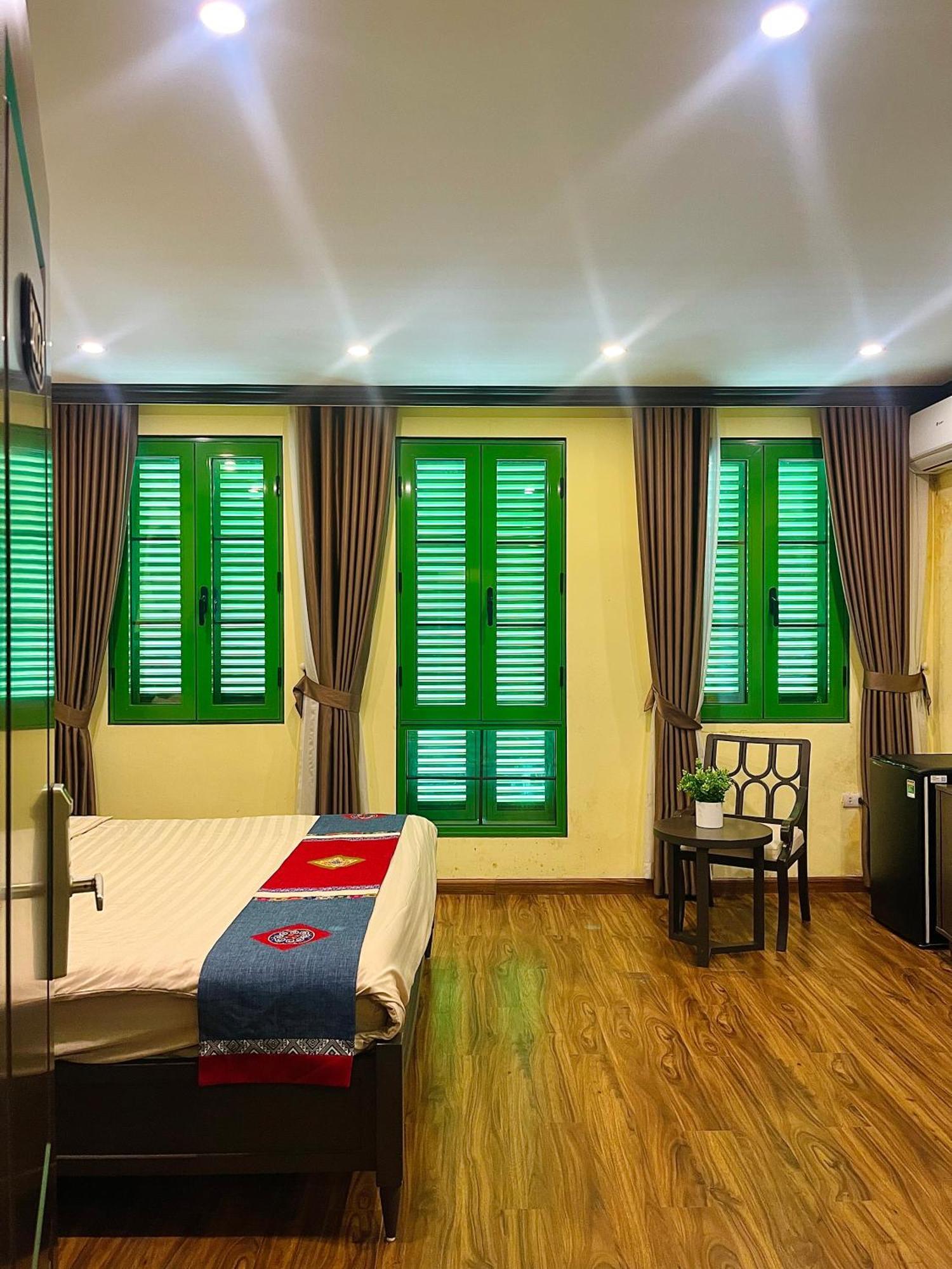 Moonlight Hotel Sa Pa Ngoại thất bức ảnh