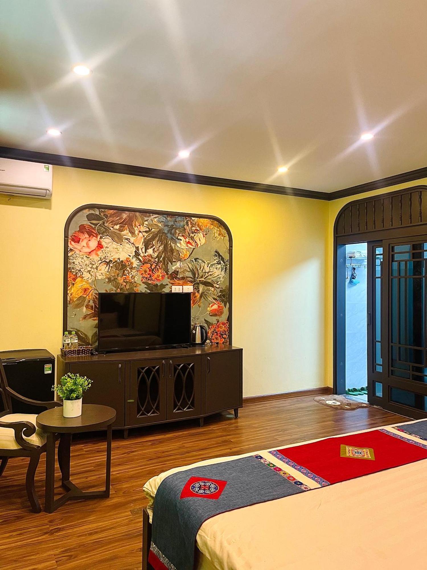 Moonlight Hotel Sa Pa Ngoại thất bức ảnh